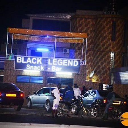 Hotel Black Legend Douala Eksteriør billede